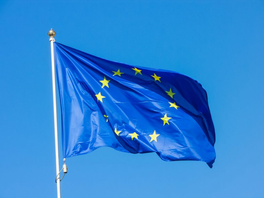 Europe flag