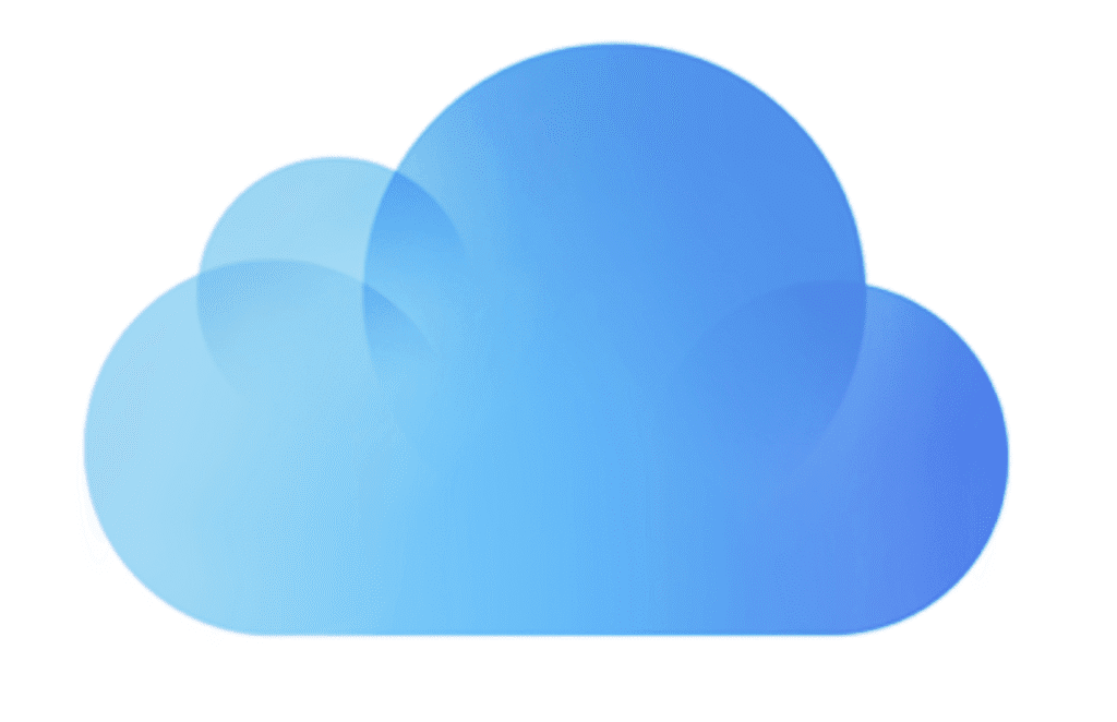 iCloud Logo