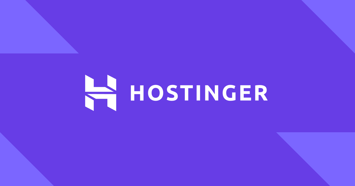 Hostinger Business Email