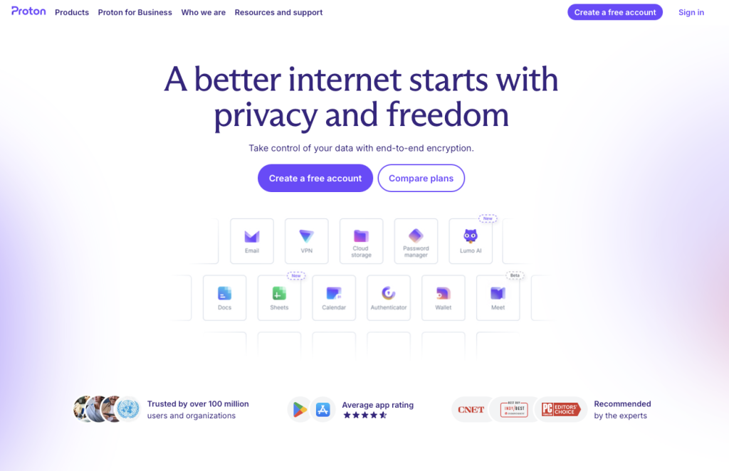 ProtonMail Rabatt